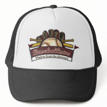 Old School Mesh Hat