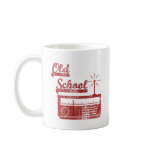 Old School Mug