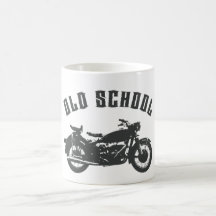 Old School Mug