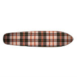 Old School Plaid Skateboards