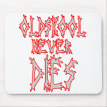 Old School PUNK Mouse Pads