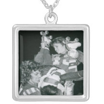 Old School Roller Derby Jewelry