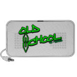 Old School "S" Speaker