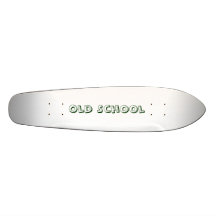Old School Skate Boards