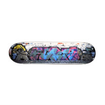 OLD SCHOOL SKATE DECKS