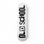OLD SCHOOL CUSTOM SKATEBOARD