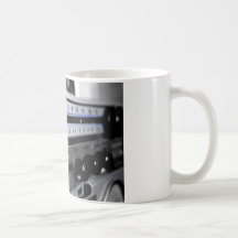 Old School Stereo Mugs