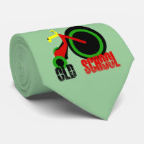 Old School Custom Tie