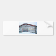 Old School Trading Post Bumper Stickers