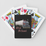Old School Trucker Deck of Cards