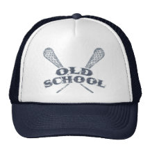 Old School Trucker Hats