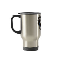 Old School Trucker Coffee Mug
