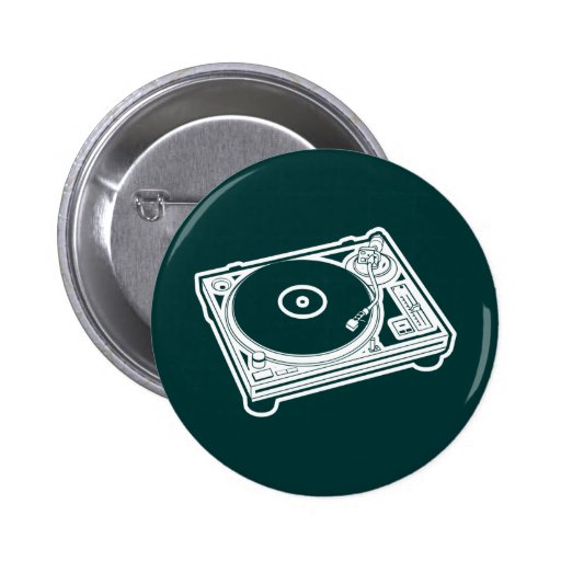 Old School Turntable Pin