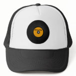 Old School Vinyl hat