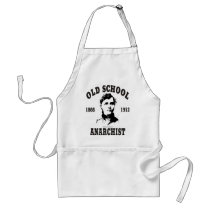 Old School -- Voltairine de Cleyre Aprons