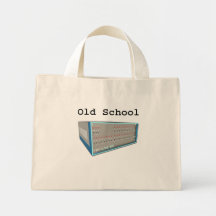 "Old School w/Altair" Bag
