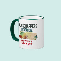 Old Scrappers mugs