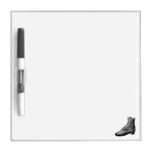 Old Shoe Dry Erase Whiteboard