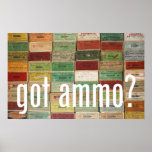 Old Shotshell Boxes posters