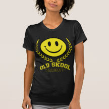 Old Skool Academy T Shirts