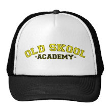 Old Skool Academy V2 Mesh Hats