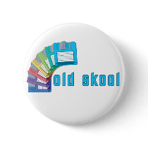 Old Skool Floppy Discs