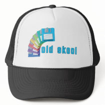 Old Skool Floppy Discs