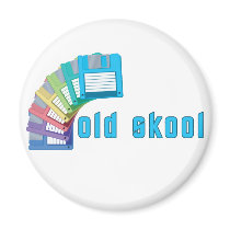 Old Skool Floppy Discs