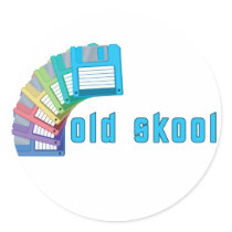Old Skool Floppy Discs