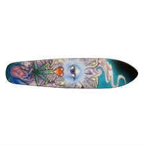 old skool respect skate boards