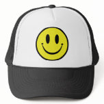 Old Skool Smiley hats
