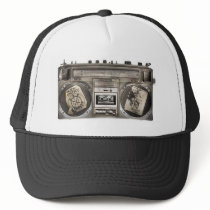 OLD SKOOL Trucker Hat