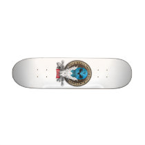 Old-Skull_MotorcycleBuylder Skate Personalizado