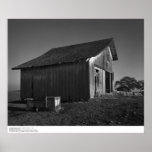 Old Slaughterhouse, UC Santa Cruz, 1963 Posters