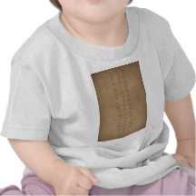 old slavonic church alphabet t shirts