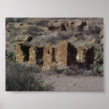 Old Stone House Print