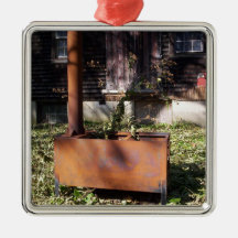 Old Stove Ornament