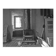 Old Stove Post Cards