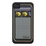 old style handheld radio case-mate iphone 4 cases