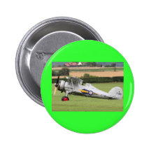 Old Taildragger Button