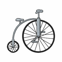 Old-time Bike