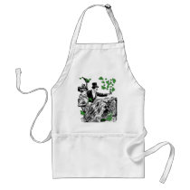 Old Time Carousing Aprons