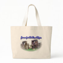Old Time Religion New Tote Bags
