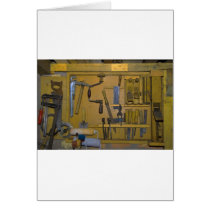 old tools cards