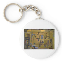 old tools keychains