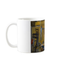 old tools mug