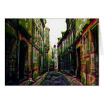 Old Town Greeting Cards
