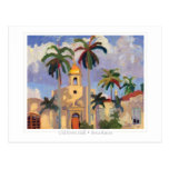 Old Town Hall postcard