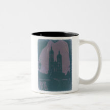 Old town Krakow Poland Mug