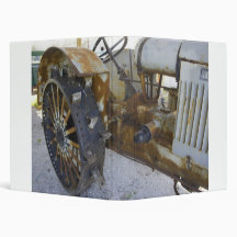 Old Tractor Binders